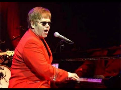 Elton john philadelphia freedom video